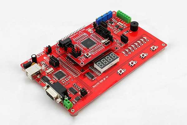 AVR單片機(jī)應(yīng)用