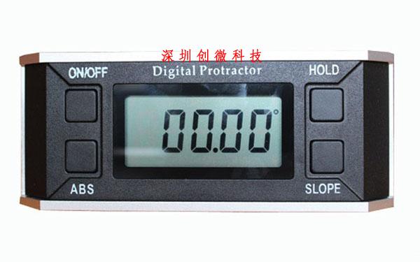 數(shù)顯角度儀