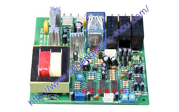 穩(wěn)壓器控制板抄板