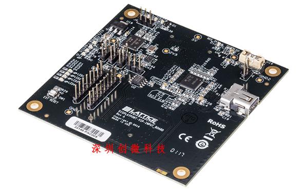 lattice芯片開發(fā)板